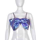 Sexy Sling Bow Top GBTF-7523