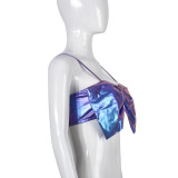 Sexy Sling Bow Top GBTF-7523