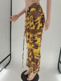 Casual Fashion Camouflage Pants BN-9405
