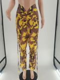 Casual Fashion Camouflage Pants BN-9405