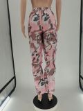 Casual Fashion Camouflage Pants BN-9405