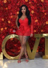 Fashion Sexy Single Sleeve Rompers LP-66830