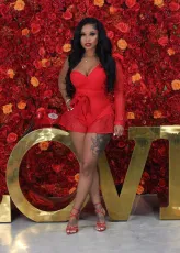 Fashion Sexy Single Sleeve Rompers LP-66830