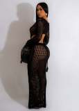 Fashion Beach Maxi Dress OSM-4382