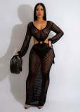 Fashion Beach Maxi Dress OSM-4382