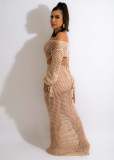 Fashion Beach Maxi Dress OSM-4382