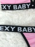 Sexy Print Swimwear Suit QKYF-71326