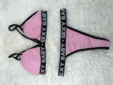 Sexy Print Swimwear Suit QKYF-71326