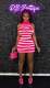 Waist-slim Tie Up Knit Bodycon Dress GWDS-230412