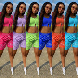 Casual Sport Long Sleeve Two Piece Set GLF-08125