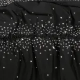 Sexy Hot Drill Mesh Splicing Mni Dress NY-2699