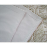 Casual Solid V-neck Rompers YF-10456