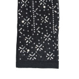 Mesh Hot Drill Sling Jumpsuit BY-6272