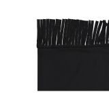 Solid Color Tassel Two Piece Skirts Set BY-6331