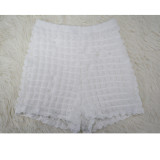 Solid Color Sleeveless Two Piece Set YF-10465
