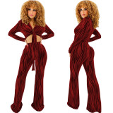 Sexy Fashion Two Piece Pants Set SMR-11573_1