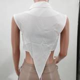 Fashion Personalized Casual Tops TK-6287