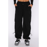 Solid Color Loose Bandage Pants ASL-6666