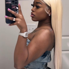 Sexy Denim Wrap Chest Crop Top CH-23042