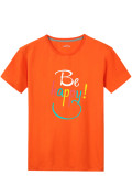 Plus Size Short Sleeve Loose T Shirt SXF-30423