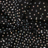 Plus Size Sexy Hot Drill Slim Bandage Dress NY-2717