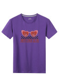 Plus Size Casual Print T Shirt SXF-30509