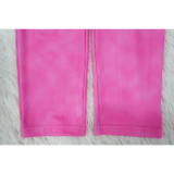Sexy Sleeveless V Neck Tight Jumpsuit YF-10515