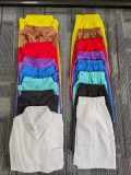 White Shirt Top And Mini Skirt Two Piece Sets WSM-5219