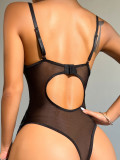 Body Shaping Lace Sexy Erotic Lingerie Bodysuit GAXL-10046