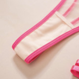 Mesh Bra See-Through Sexy Erotic Lingerie GAXL-2023