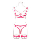 Mesh Bra See-Through Sexy Erotic Lingerie GAXL-2023