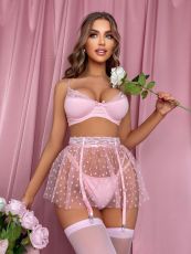 Sexy Bra Erotic Lingerie Set GAXL-059
