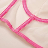 Mesh Bra See-Through Sexy Erotic Lingerie GAXL-2023