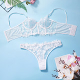 Lace Sexy Lingerie Bra Erotic Set GAXL-2031