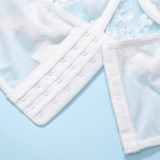 Lace Sexy Lingerie Bra Erotic Set GAXL-2031