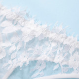 Lace Sexy Lingerie Bra Erotic Set GAXL-2031