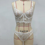 Lace Sexy Lingerie Bra Erotic Set GAXL-2031