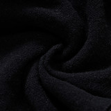 Fashion Sexy Hollow Out Long Sleeve Jumpsuits MXBF-M22JP583