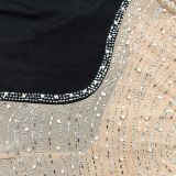 Fashion Sexy Hot Diamond Long Dress GFYX-6271