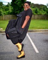 Casual Patchwork Dress ZDF-31281