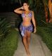 Sexy Print Bikinis Three Piece Set ORY-5184-1
