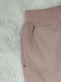 Fashion Knits Sleeveless Tops And Shorts Two Piece Set GDYF-6902