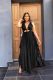 Sexy Sling Ruffle Long Dress GYLY-10151