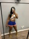 Fashion Sleeveless Vest And Shorts Two Piece Set QXTF-8168
