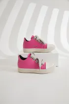 Casual Fashion Candy Color Thick Shoelaces Shoes ZPTX-519-5