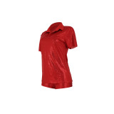 Trendy Short Sleeve Top+Shorts Two Piece Sets FENF-224