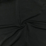 Solid Color Tube Tops Feather Maxi Dress BY-6535