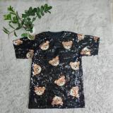 Fashion Sequin Print Loose Mini Dress GYSF-0035