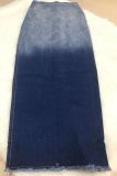 Fashion Slit Tassel Denim Long Skirt LSD-1386