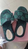Fashion Casual Print Platform Vintage Slippers MLXF-12389